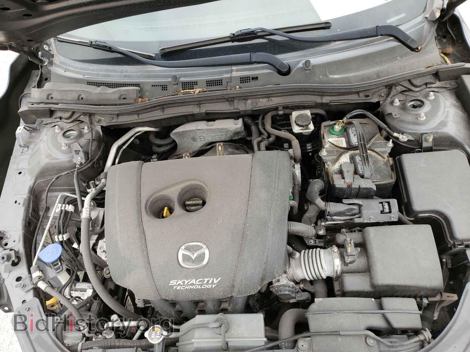 2015 MAZDA 3 - VIN: 3MZBM1U71FM193305 - Фото 7