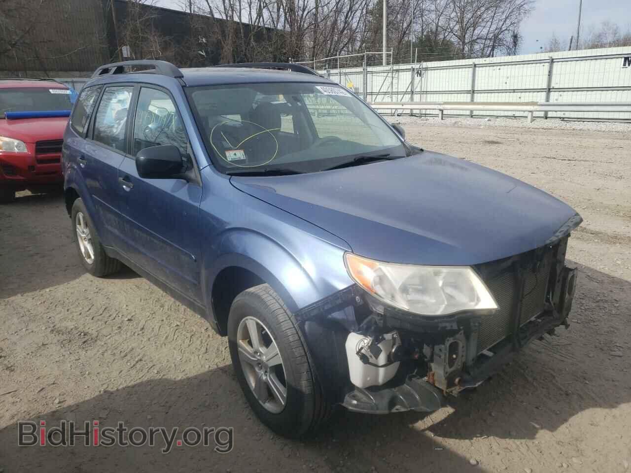 Photo JF2SHABC6DH409904 - SUBARU FORESTER 2013