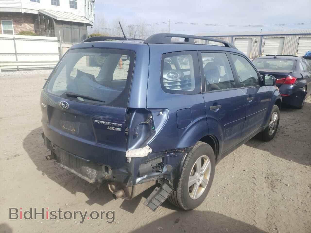 2013 SUBARU FORESTER - VIN: JF2SHABC6DH409904 - Фото 4
