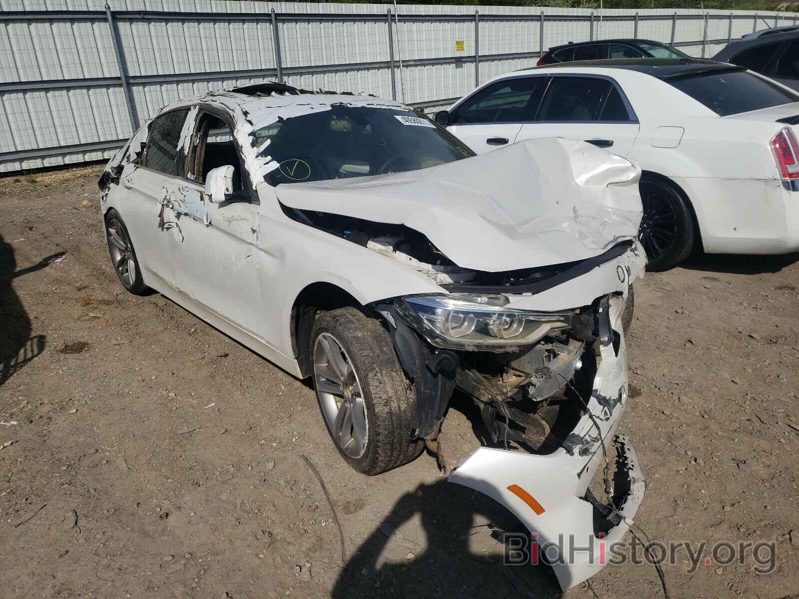 Photo WBA8D9G36HNU66474 - BMW 3 SERIES 2017