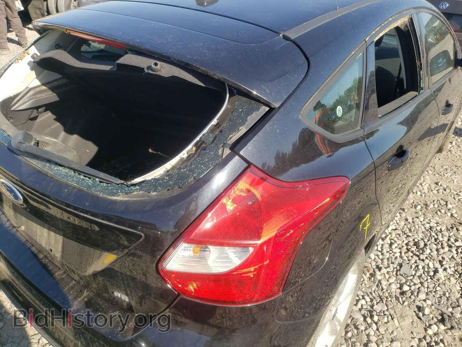 2012 FORD FOCUS - VIN: 1FAHP3K22CL126156 - Photo 9