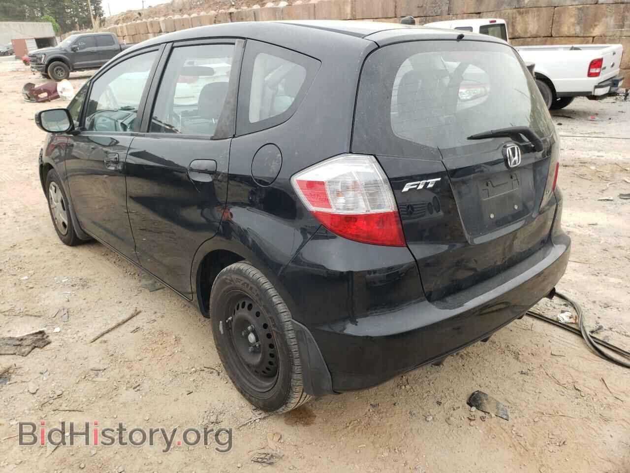 2012 HONDA FIT - VIN: JHMGE8H30CS005414 - Фото 3
