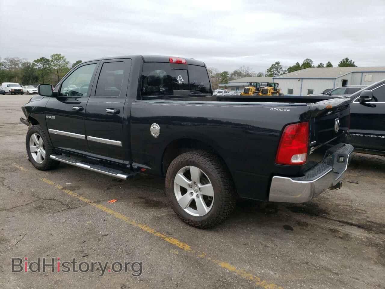 2009 DODGE RAM 1500 - VIN: 1D3HB18P09S774469 - Фото 2