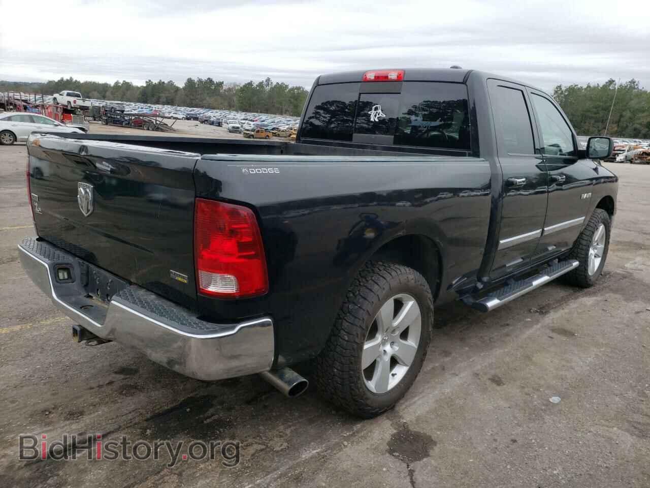 2009 DODGE RAM 1500 - VIN: 1D3HB18P09S774469 - Фото 3