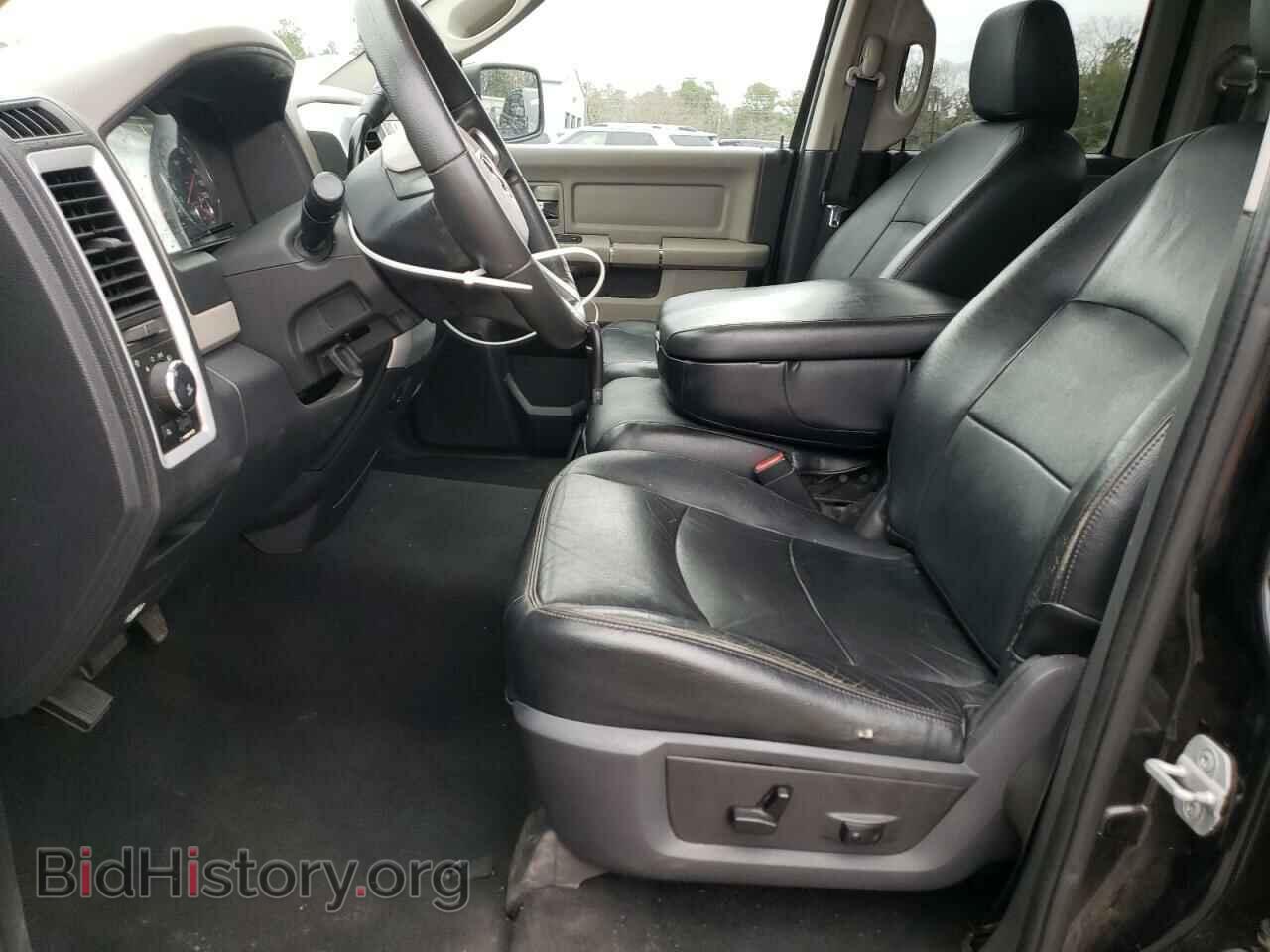 2009 DODGE RAM 1500 - VIN: 1D3HB18P09S774469 - Фото 7