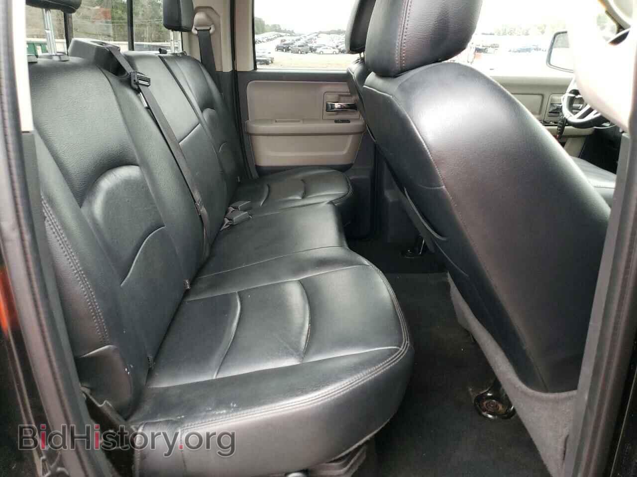 2009 DODGE RAM 1500 - VIN: 1D3HB18P09S774469 - Фото 10
