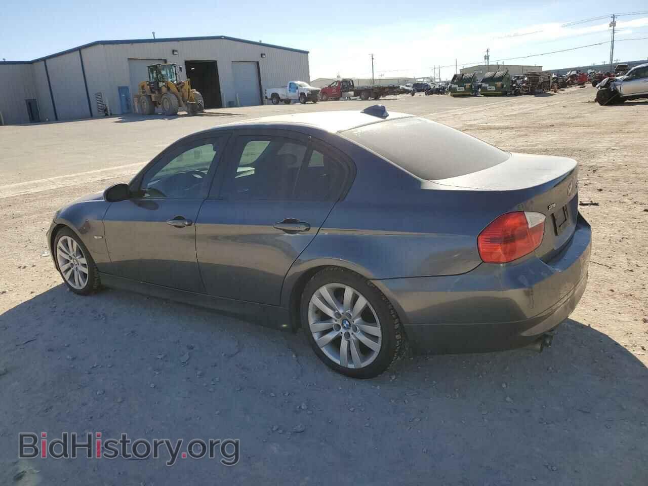 2006 BMW 3 SERIES - VIN: WBAVB17536NK40076 - Фото 2