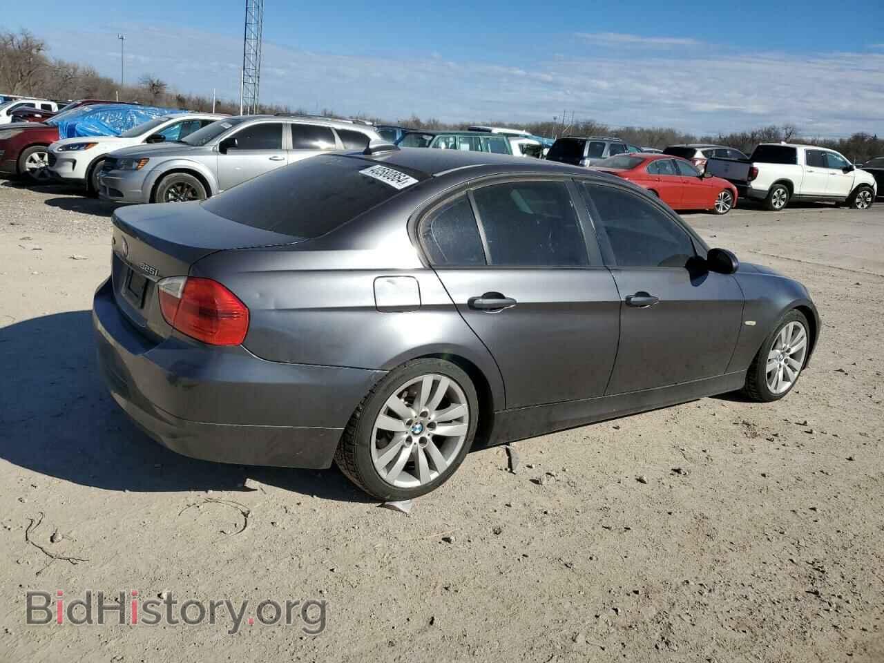 2006 BMW 3 SERIES - VIN: WBAVB17536NK40076 - Фото 3