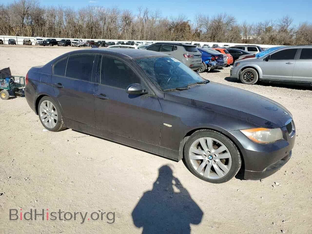 2006 BMW 3 SERIES - VIN: WBAVB17536NK40076 - Фото 4