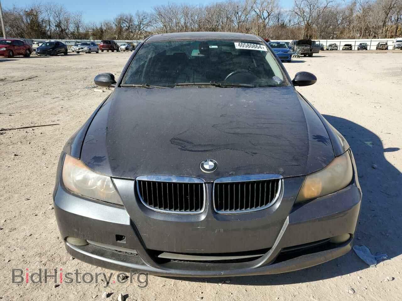 2006 BMW 3 SERIES - VIN: WBAVB17536NK40076 - Фото 5