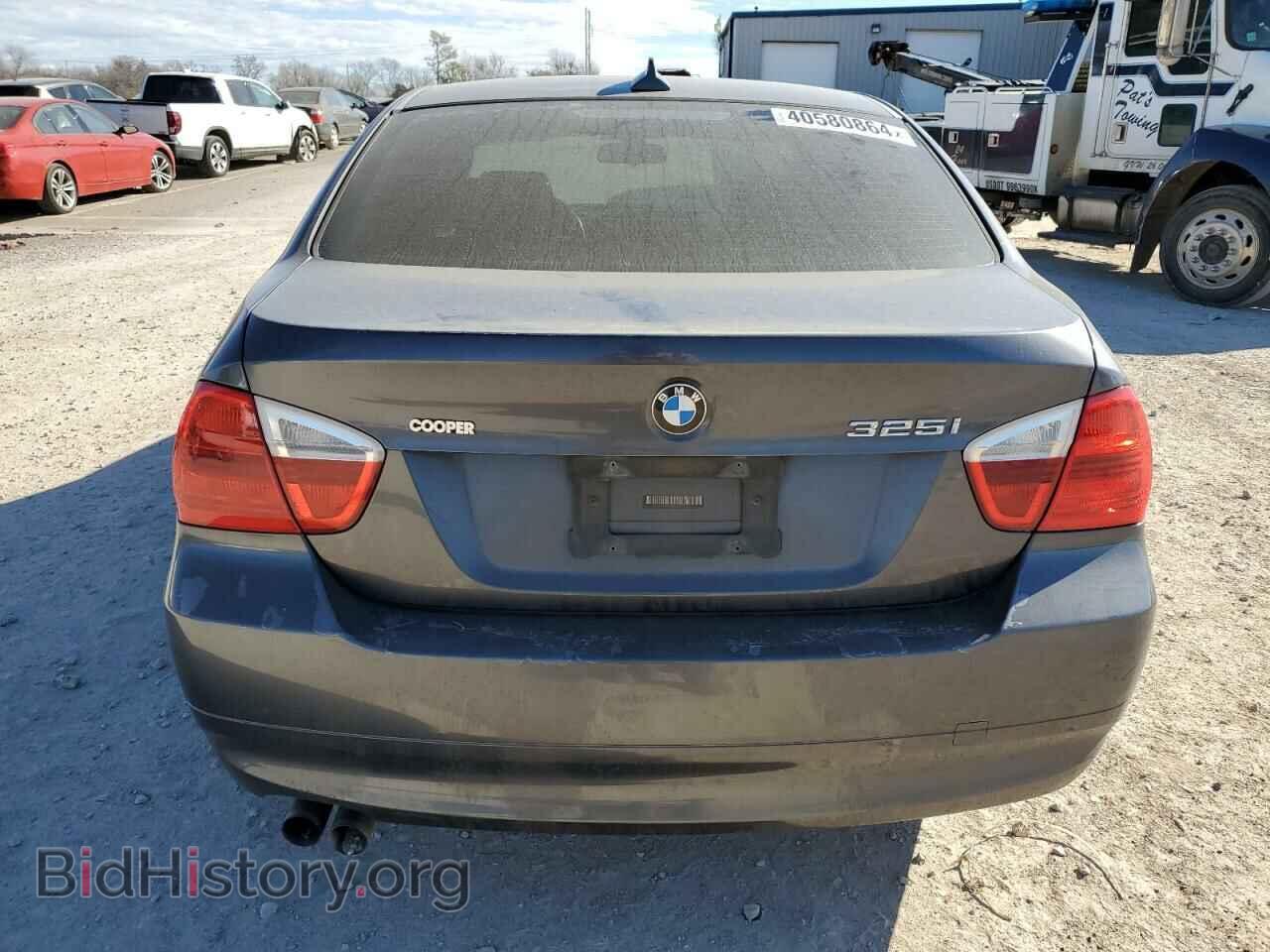 2006 BMW 3 SERIES - VIN: WBAVB17536NK40076 - Фото 6