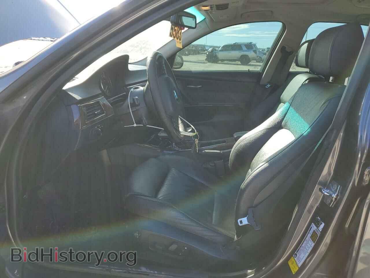 2006 BMW 3 SERIES - VIN: WBAVB17536NK40076 - Фото 7