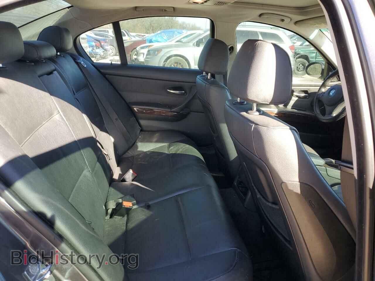 2006 BMW 3 SERIES - VIN: WBAVB17536NK40076 - Фото 10