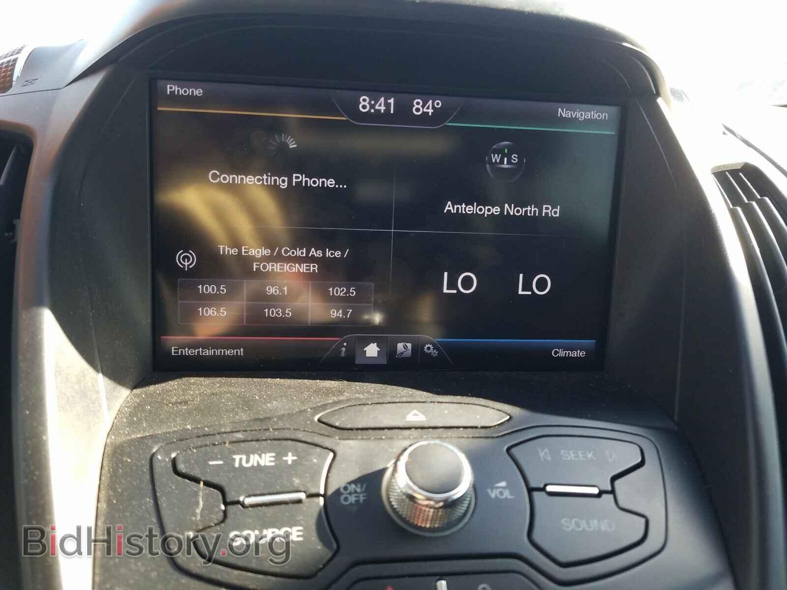 2013 FORD CMAX - VIN: 1FADP5CU0DL516636 - Photo 9