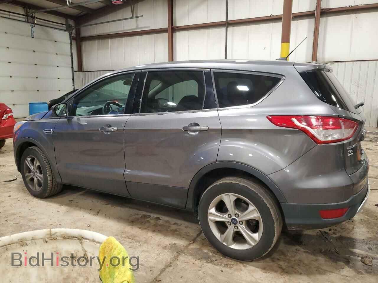 2013 FORD ESCAPE - VIN: 1FMCU9GX3DUD07021 - Фото 2