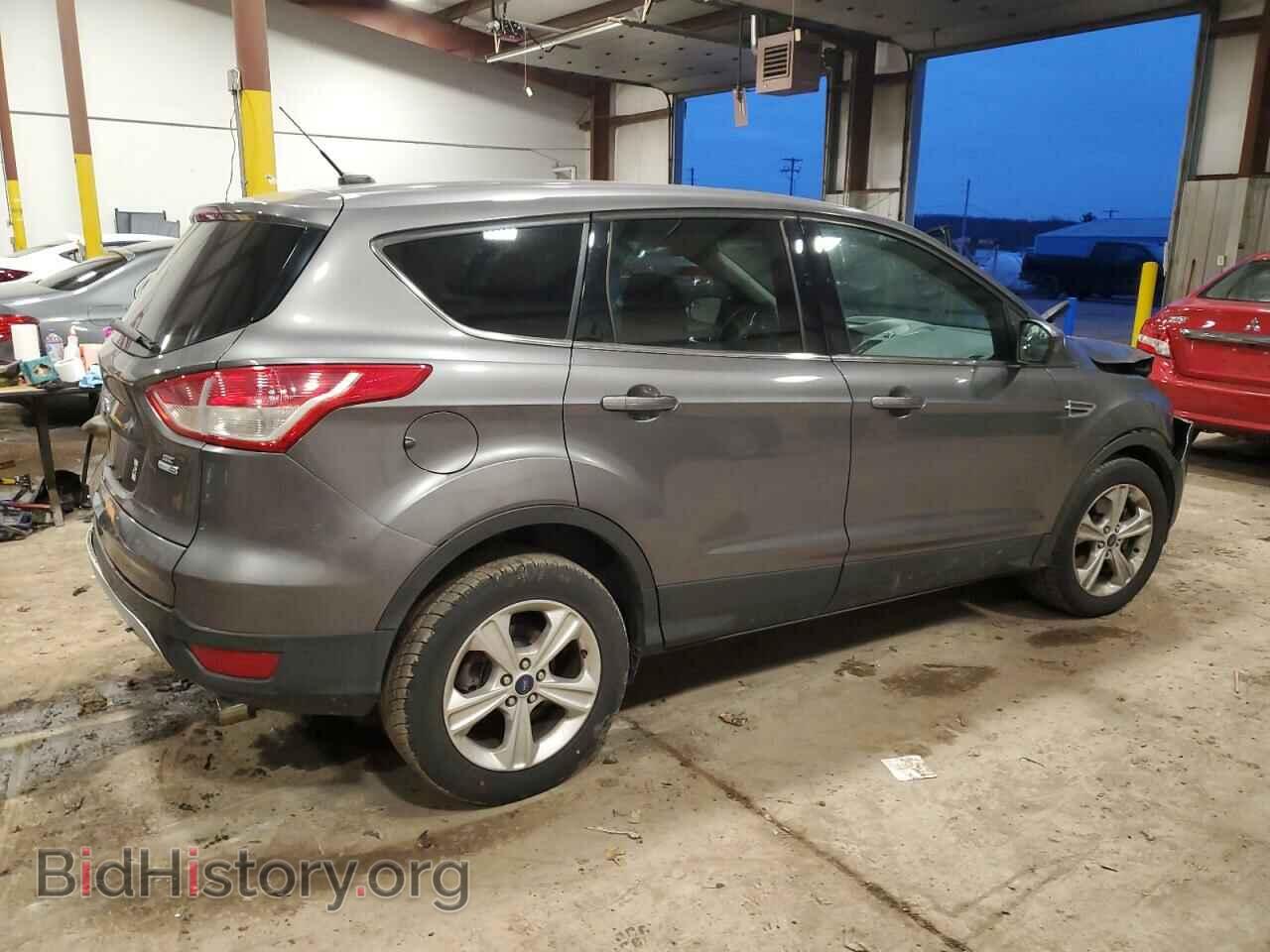 2013 FORD ESCAPE - VIN: 1FMCU9GX3DUD07021 - Фото 3