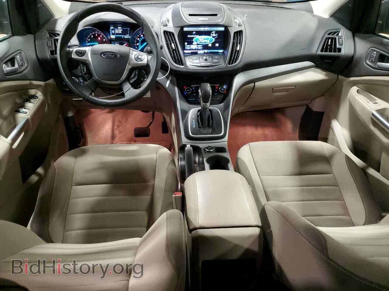 2013 FORD ESCAPE - VIN: 1FMCU9GX3DUD07021 - Фото 8