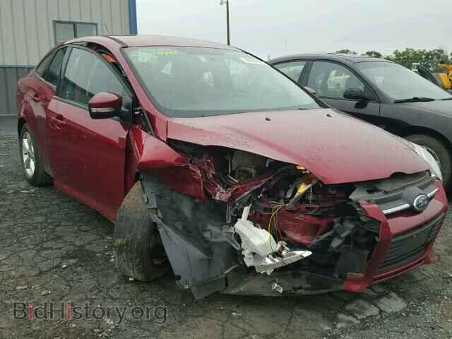 Photo 1FADP3F2XDL312229 - FORD FOCUS 2013