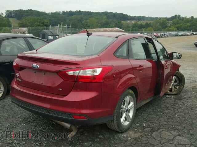 2013 FORD FOCUS - VIN: 1FADP3F2XDL312229 - Фото 4