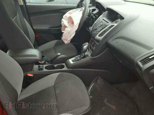 2013 FORD FOCUS - VIN: 1FADP3F2XDL312229 - Фото 5