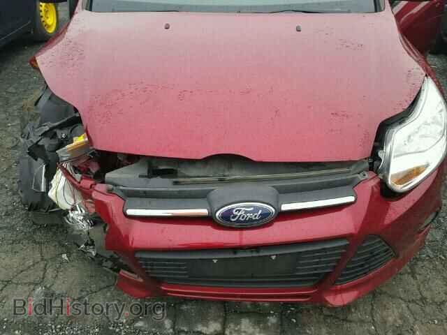 2013 FORD FOCUS - VIN: 1FADP3F2XDL312229 - Фото 7