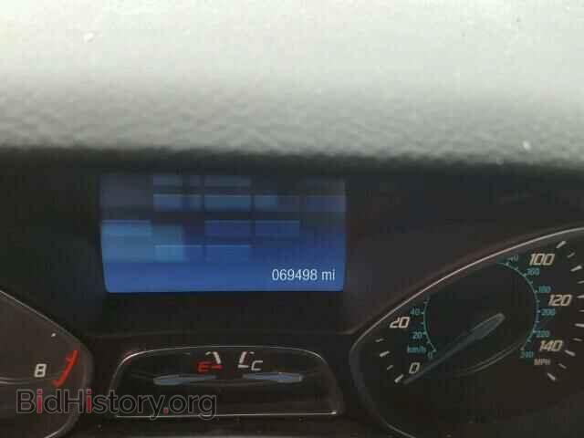 2013 FORD FOCUS - VIN: 1FADP3F2XDL312229 - Фото 8
