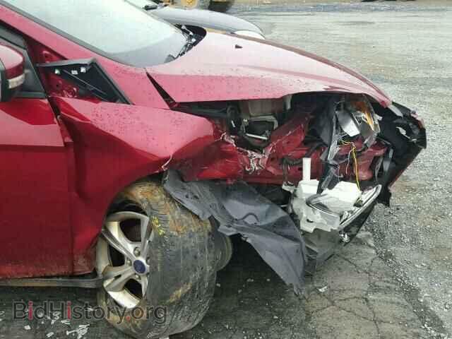 2013 FORD FOCUS - VIN: 1FADP3F2XDL312229 - Фото 9