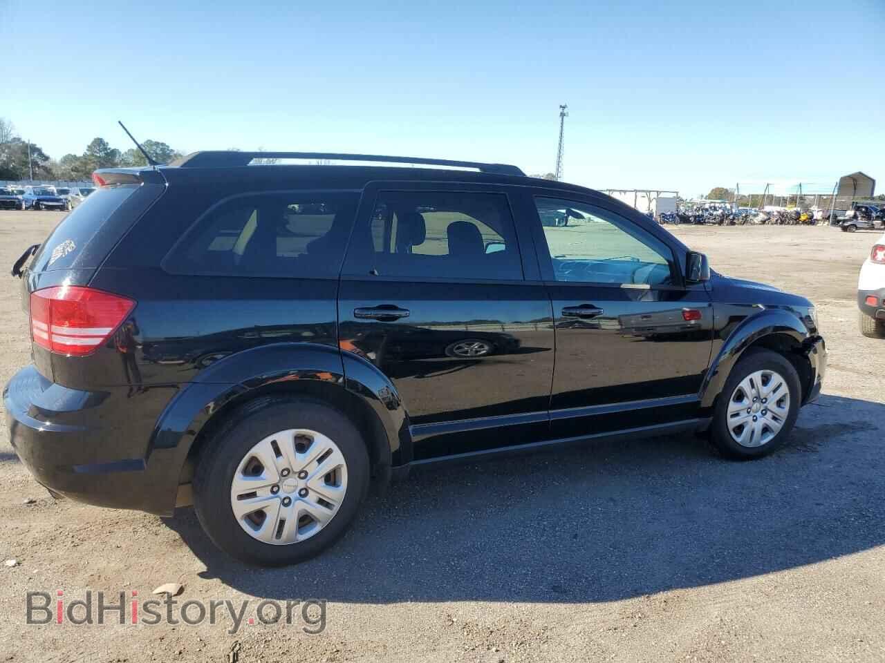 2018 DODGE JOURNEY - VIN: 3C4PDCAB0JT241789 - Фото 3