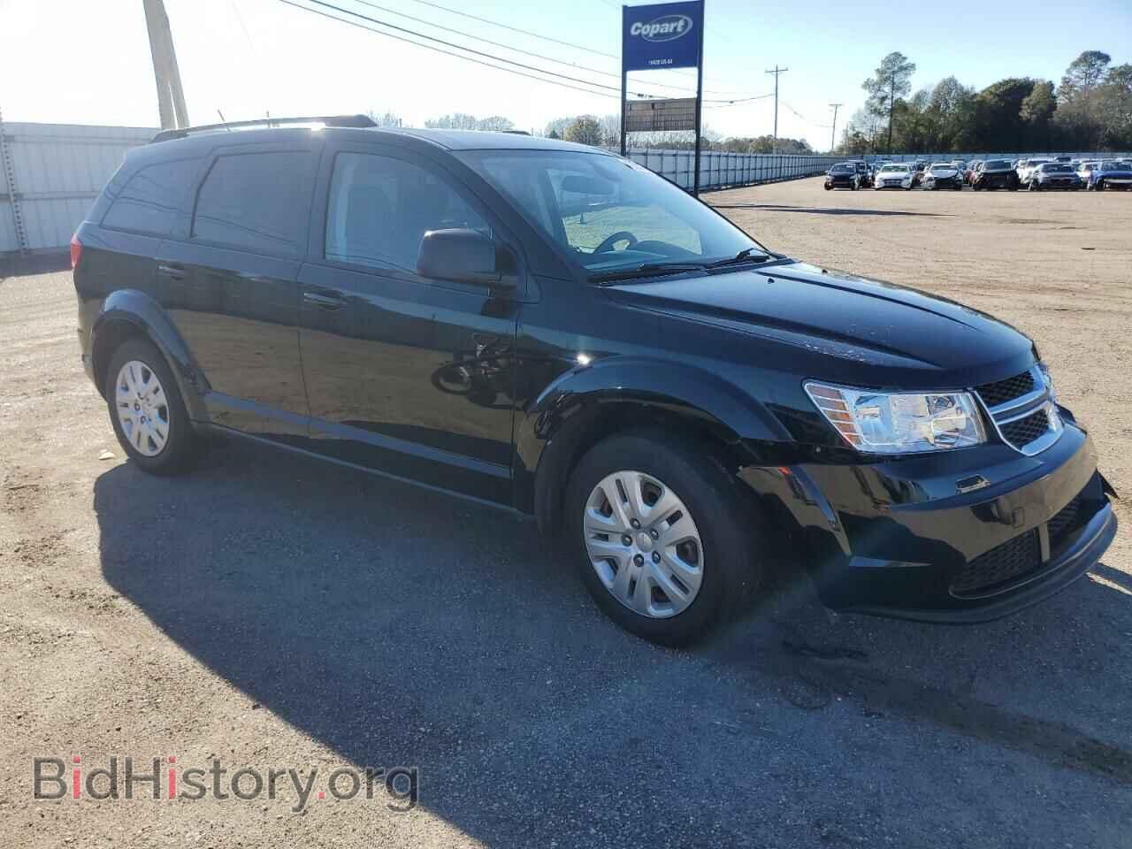 2018 DODGE JOURNEY - VIN: 3C4PDCAB0JT241789 - Фото 4