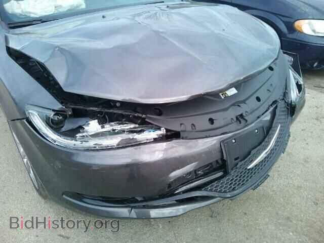 2015 CHRYSLER 200 - VIN: 1C3CCCBB3FN697636 - Фото 9