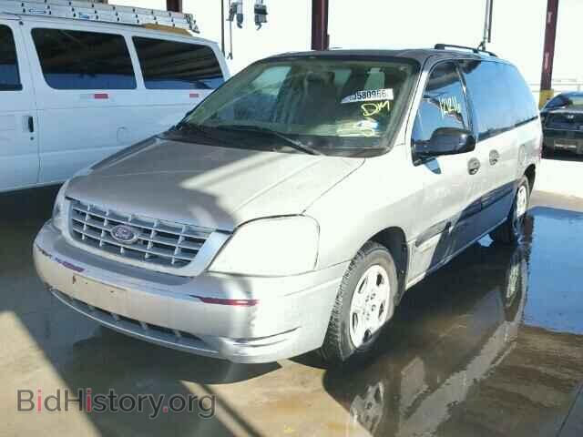 2005 FORD FREESTAR - VIN: 2FMDA51645BA78409 - Фото 2