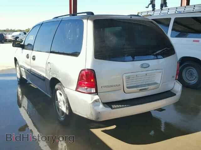 2005 FORD FREESTAR - VIN: 2FMDA51645BA78409 - Фото 3