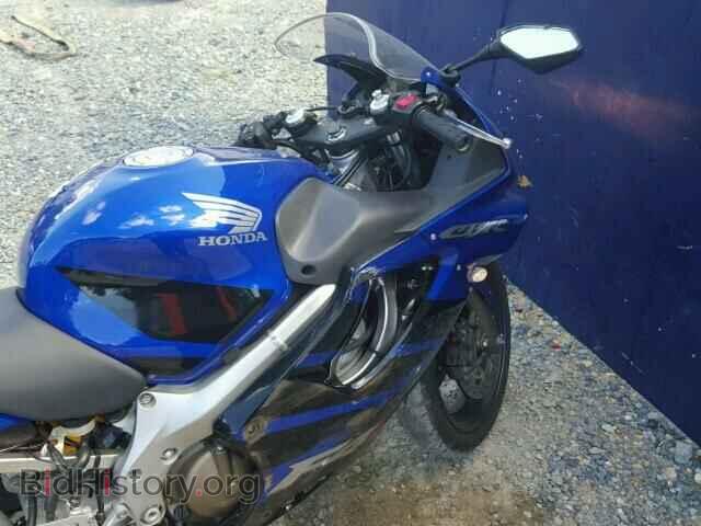 2006 HONDA CBR CYCLE - VIN: JH2PC35056M701867 - Фото 5