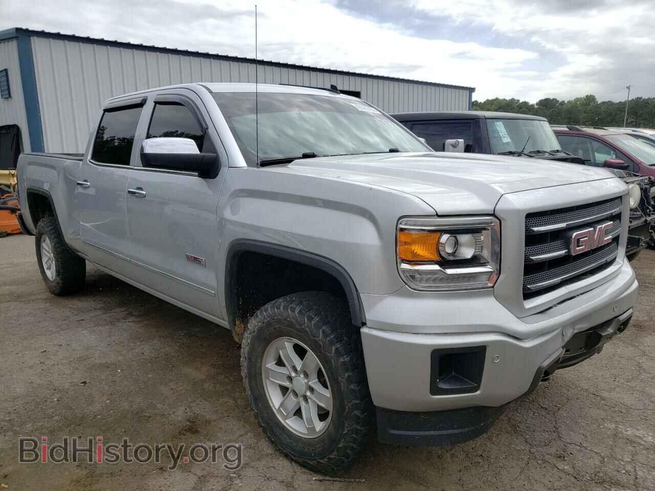 Photo 3GTU2VEC1EG190955 - GMC SIERRA 2014