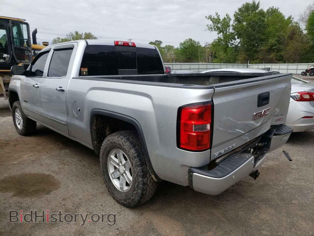 2014 GMC SIERRA - VIN: 3GTU2VEC1EG190955 - Фото 3