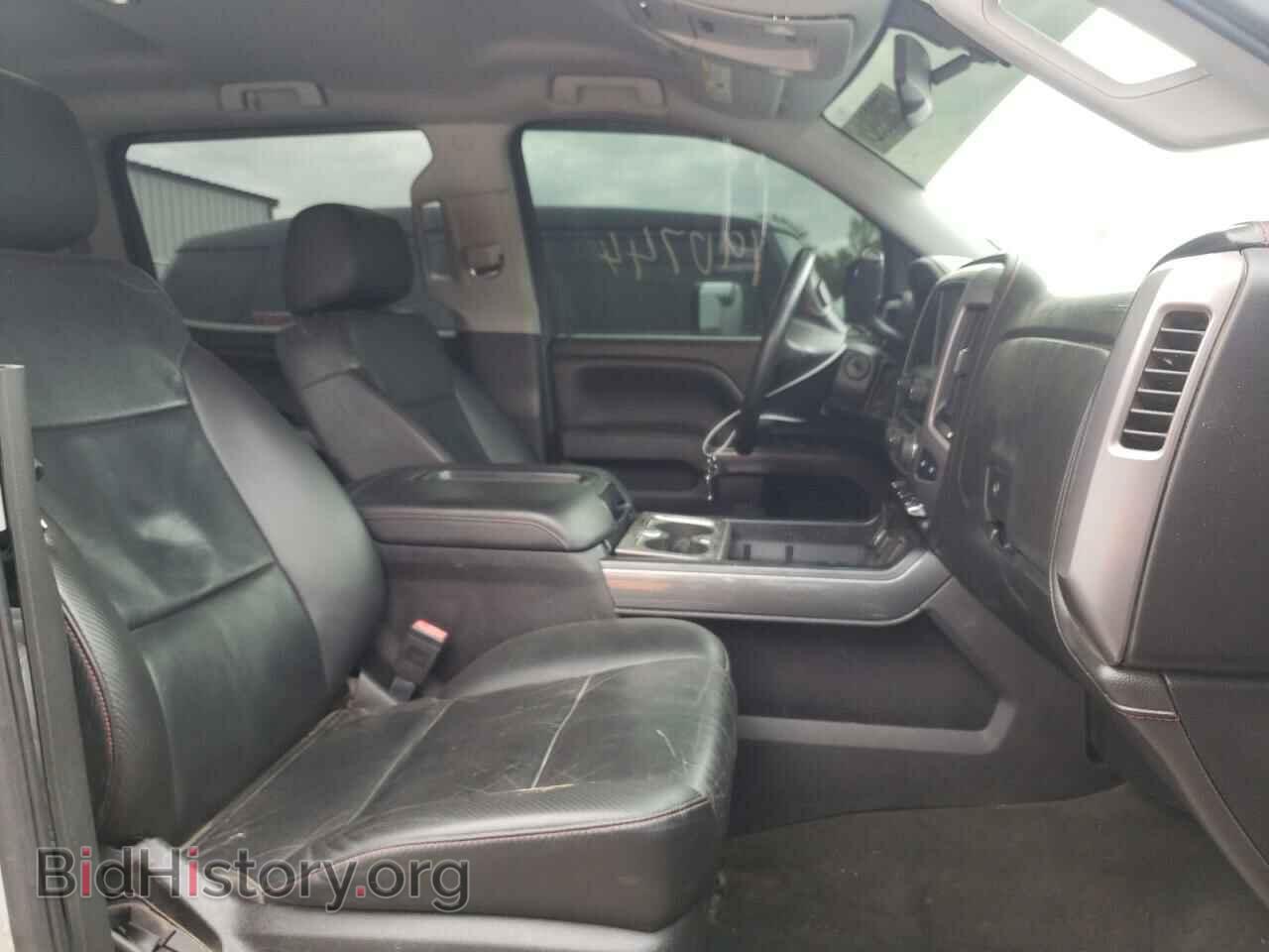 2014 GMC SIERRA - VIN: 3GTU2VEC1EG190955 - Фото 5