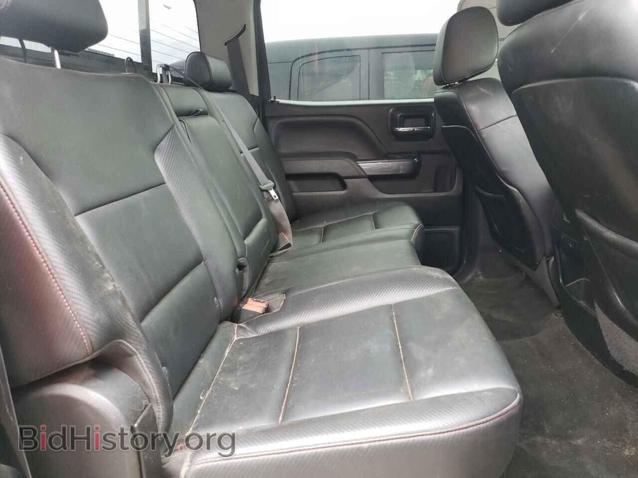 2014 GMC SIERRA - VIN: 3GTU2VEC1EG190955 - Фото 6