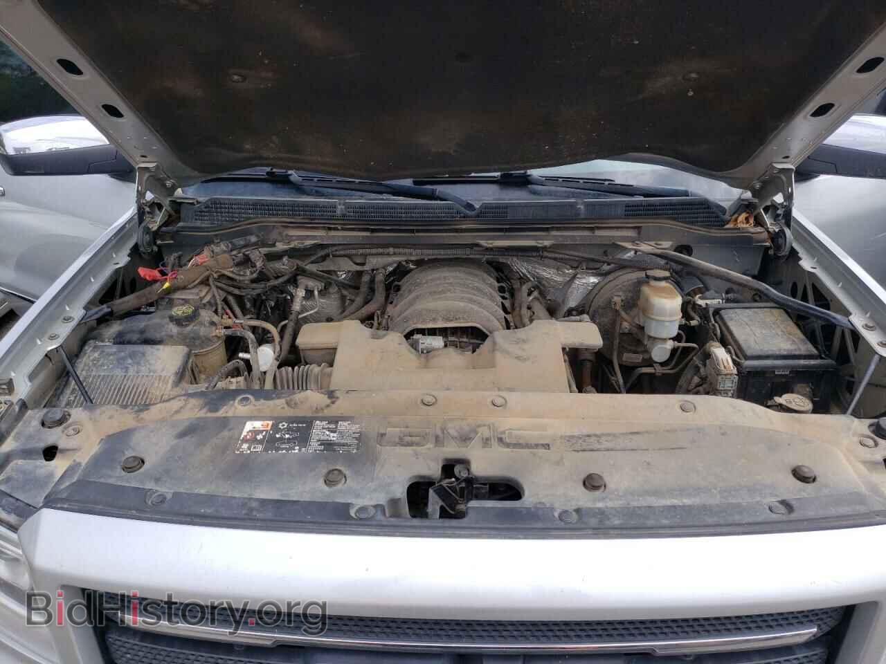 2014 GMC SIERRA - VIN: 3GTU2VEC1EG190955 - Фото 7