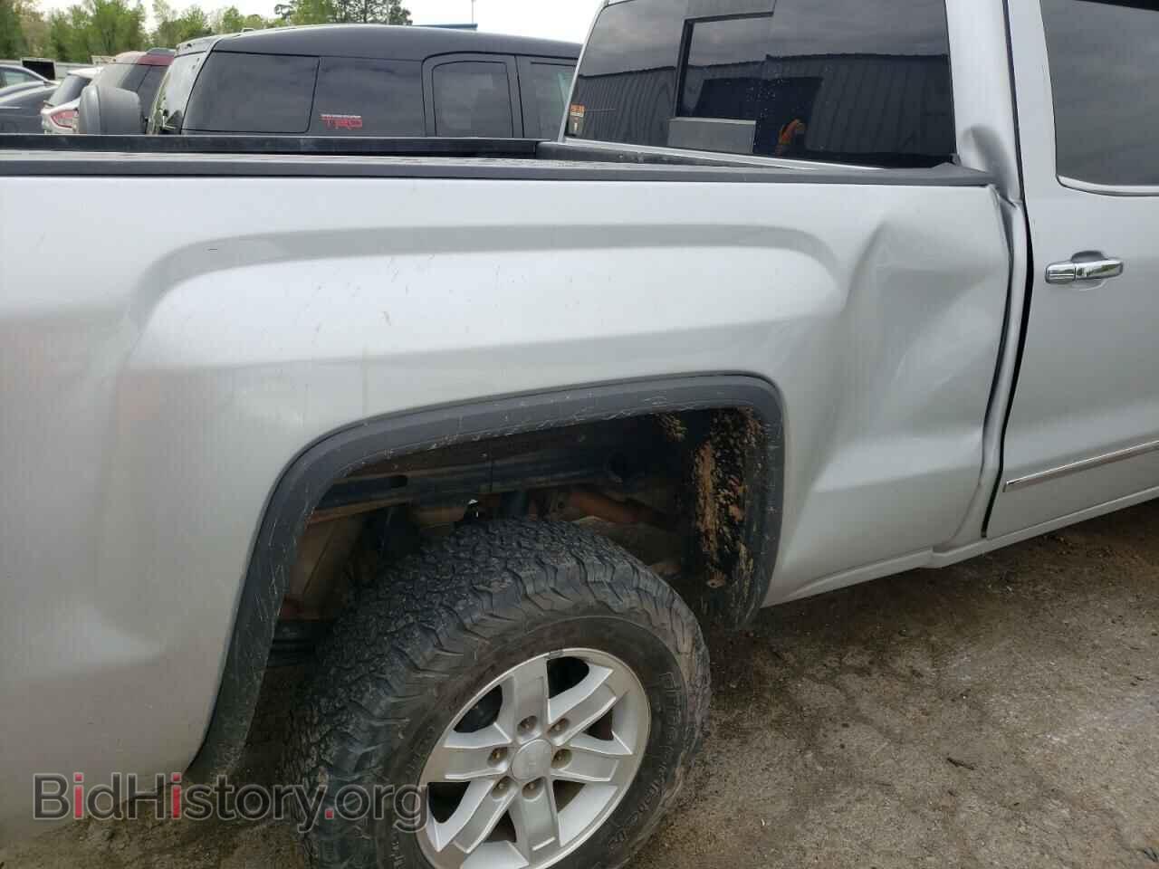 2014 GMC SIERRA - VIN: 3GTU2VEC1EG190955 - Фото 9