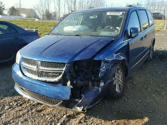 2011 DODGE CARAVAN - VIN: 2D4RN5DG3BR753739 - Photo 2