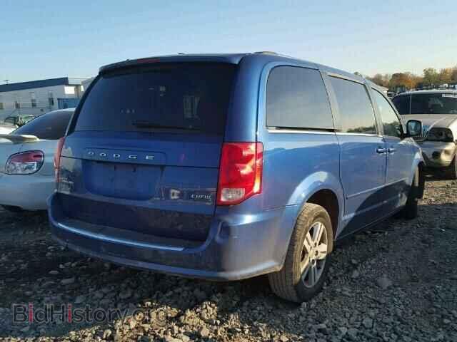 2011 DODGE CARAVAN - VIN: 2D4RN5DG3BR753739 - Photo 4
