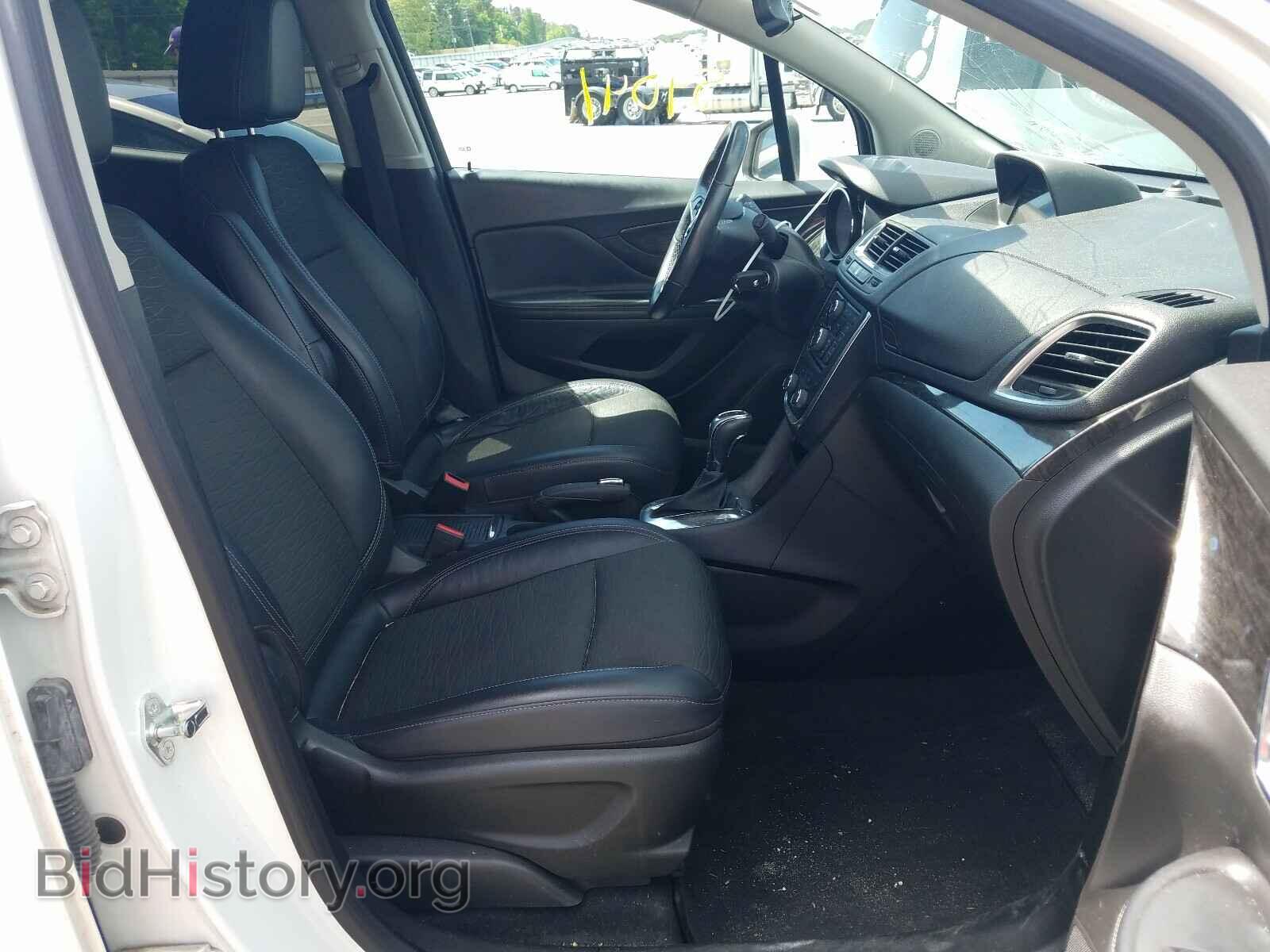 2015 BUICK ENCORE - VIN: KL4CJASB3FB246031 - Photo 5