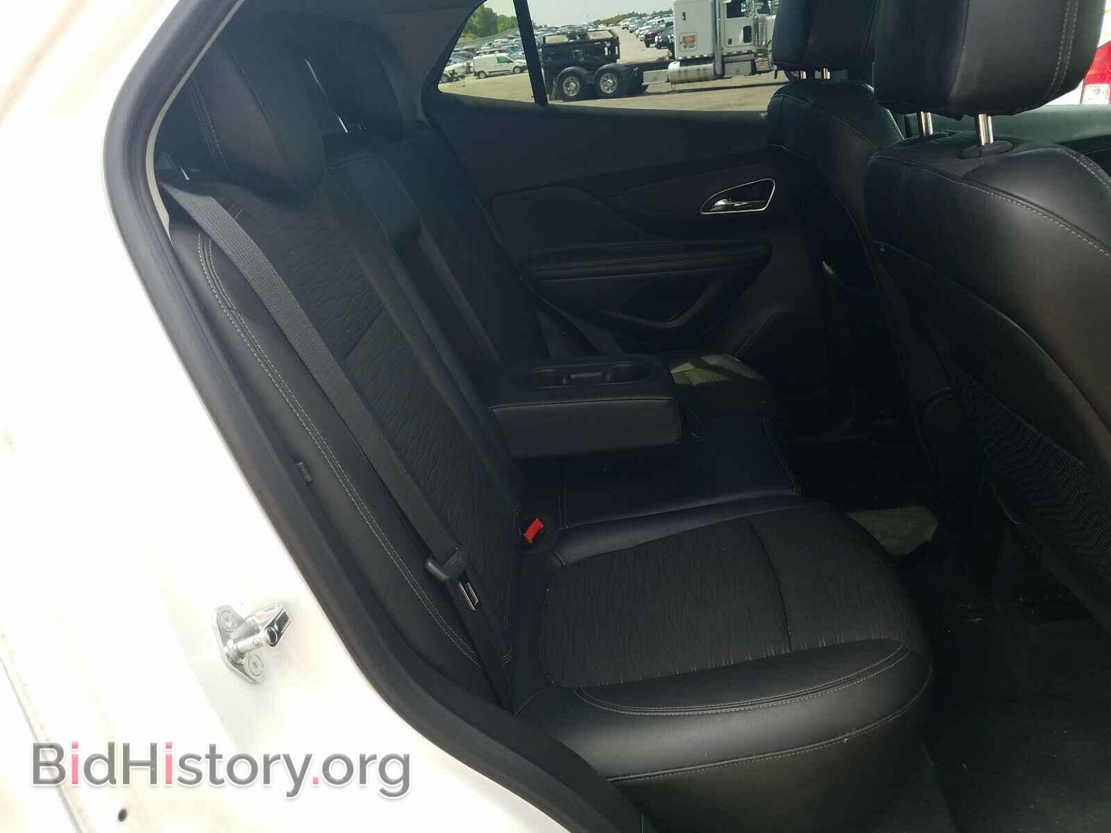 2015 BUICK ENCORE - VIN: KL4CJASB3FB246031 - Photo 6