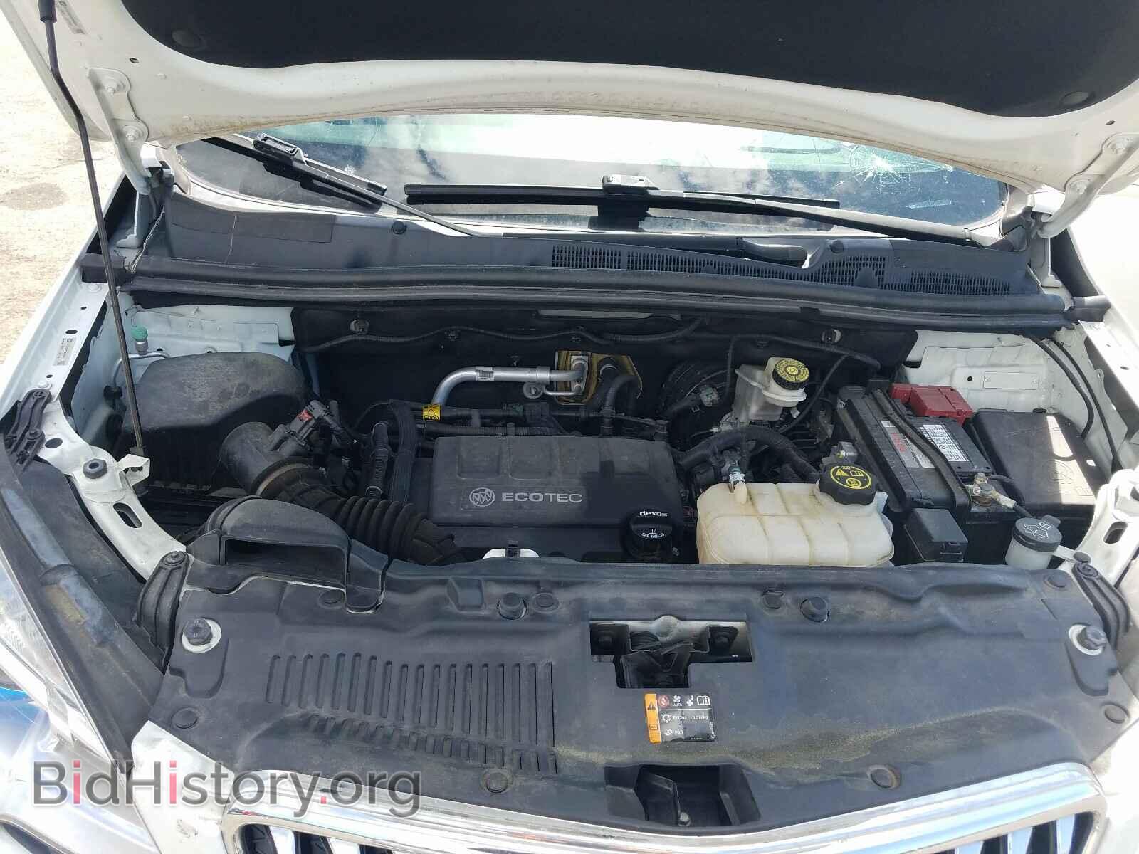 2015 BUICK ENCORE - VIN: KL4CJASB3FB246031 - Photo 7