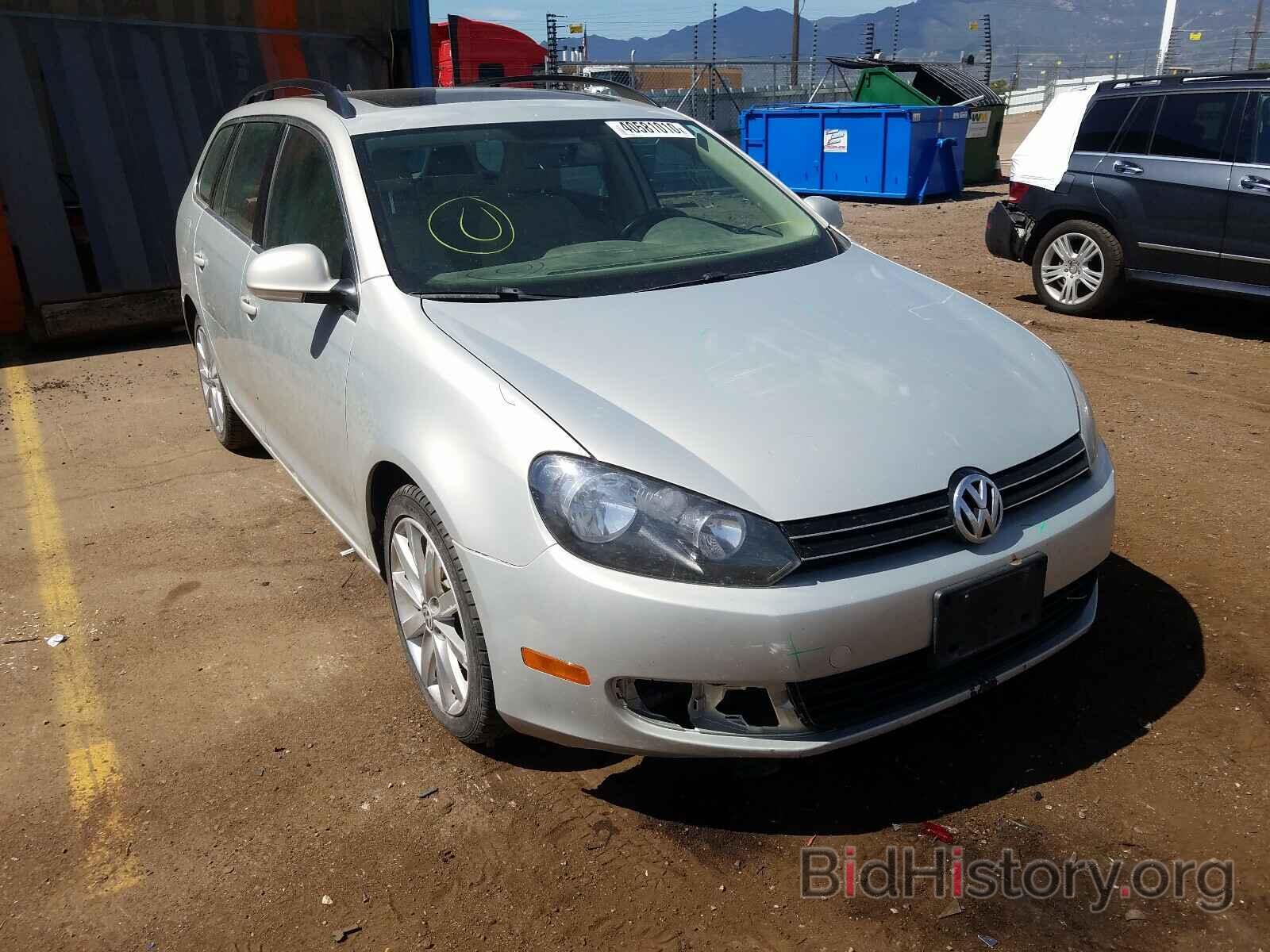 Photo 3VWML7AJ2BM626655 - VOLKSWAGEN JETTA 2011