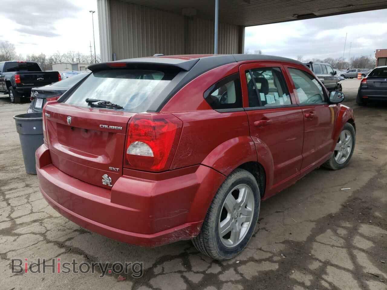 2009 DODGE CALIBER - VIN: 1B3HB48A99D149998 - Фото 4