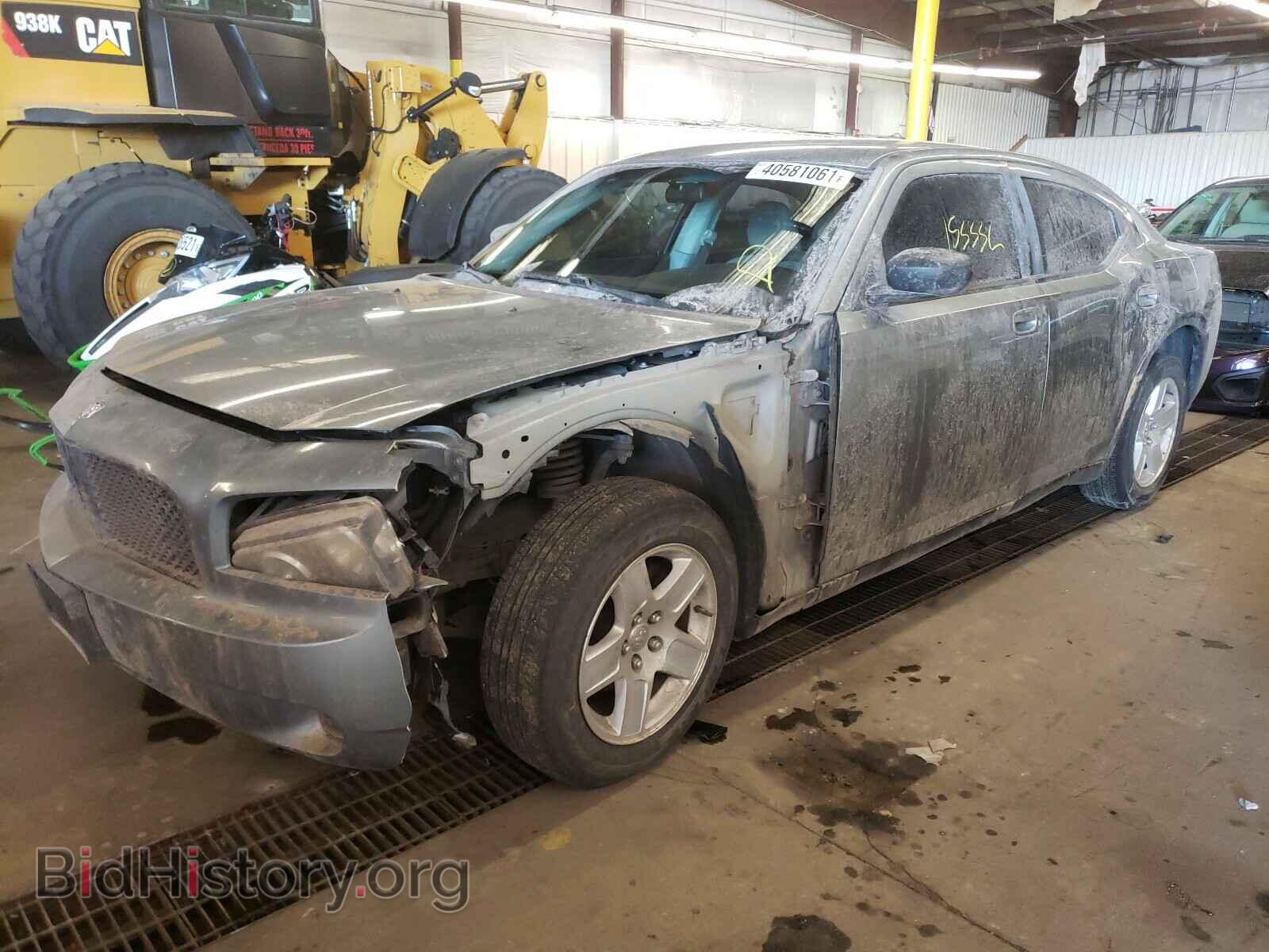 2007 DODGE CHARGER - VIN: 2B3KA43R47H842838 - Фото 9