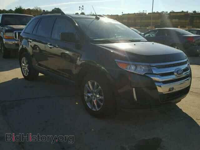 Фотография 2FMDK3JC4BBA79790 - FORD EDGE 2011