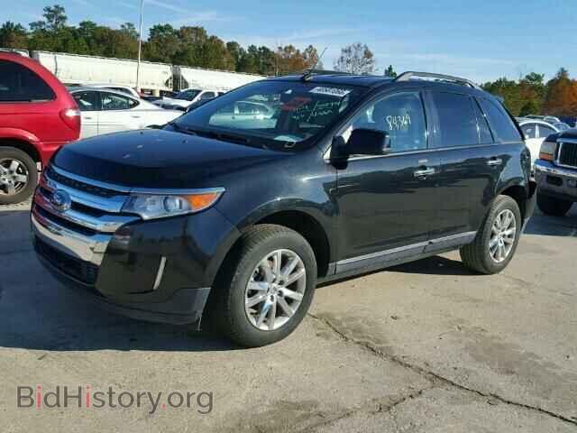 2011 FORD EDGE - VIN: 2FMDK3JC4BBA79790 - Photo 2