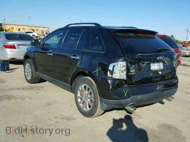2011 FORD EDGE - VIN: 2FMDK3JC4BBA79790 - Photo 3